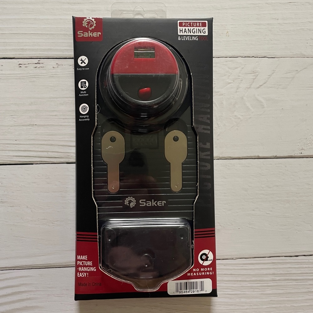 Sakar Picture Hanging & Leveling Tool